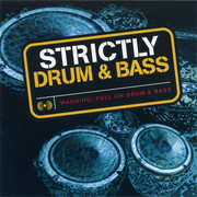 various artists - Strictly Drum & Bass (Beechwood Music STRCD01, 1999) :   