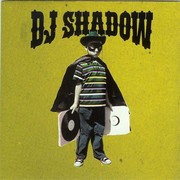 DJ Shadow - The Outsider (Island 1703468, 2006) :   