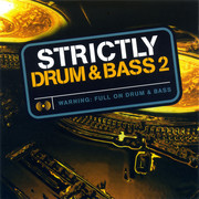 various artists - Strictly Drum & Bass 2 (Beechwood Music STRCD12, 2000) :   