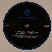 various artists - Existence / Ephyra (Full Force Recordings FF007, 2007) :   