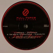 various artists - Shift Funk / Exposure (Full Force Recordings FF008, 2007) :   