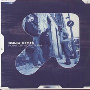 Solid State - Point Of No Return (Renegade Recordings RRLPCD01, 2000) :   