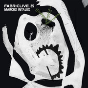 Marcus Intalex - Fabriclive 35 (Fabric (London) FABRIC70, 2007) : посмотреть обложки диска