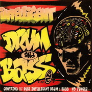 various artists - Intelligent Drum & Bass Volume One (Strictly Hardcore STHCCD12, 1995) :   