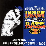 various artists - Intelligent Drum & Bass Volume Two (Strictly Hardcore STHCCD13, 1995) : посмотреть обложки диска