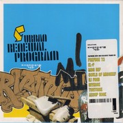 various artists - Urban Renewal Program (Ninja Tune ZENCD072, 2002) : посмотреть обложки диска