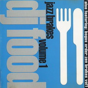DJ Food - Jazz Brakes Volume 1 (Ninja Tune ZENCD001, 1990) :   