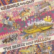 Up, Bustle & Out - The Breeze Was Mellow (As The Guns Cooled In The Cellar) (Ninja Tune ZENCD013, 1994) :   