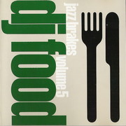 DJ Food - Jazz Brakes Volume 5 (Ninja Tune ZENCD010, 1994) :   
