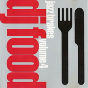 DJ Food - Jazz Brakes Volume 4 (Ninja Tune ZENCD006, 1993) : посмотреть обложки диска