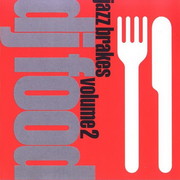 DJ Food - Jazz Brakes Volume 2 (Ninja Tune ZENCD002, 1991) :   