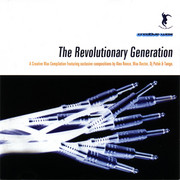 various artists - The Revolutionary Generation (Moving Shadow ASHADOW03CD, 1996) :   