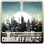 various artists - Collision EP (Vision Recordings VSN005, 2007) :   