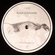 Black Sun Empire - The Rat / B'Negative (Black Sun Empire BSE001, 2002) :   
