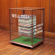 various artists - Well Deep: Ten Years Of Big Dada Recordings (Big Dada BDCD100, 2007) :   