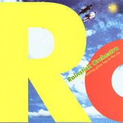 Rainstick Orchestra - The Floating Glass Key In The Sky (Ninja Tune ZENCD096, 2004) :   