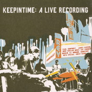 various artists - Keepintime: A Live Recording (Ninja Tune ZENCD111, 2005) :   