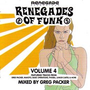 various artists - Renegades Of Funk Volume 4 (Renegade Recordings RRLPCD05, 2005) :   