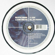 Kryptic Minds & Leon Switch - Code / The Prophet (Defcom Records DCOM005, 2003) :   