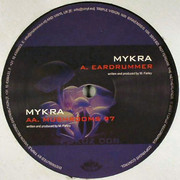 Mykra - Eardrummer / Mushrooms 97 (Fokuz Recordings FOKUZ008, 2003) :   