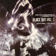 various artists - Black Out EP volume 1 (Defcom Records DCOM014EP, 2004) :   