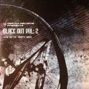 Kryptic Minds & Leon Switch - Black Out EP volume 2 (Defcom Records DCOM015EP, 2005) :   