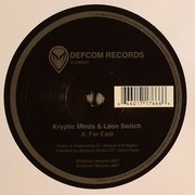 Kryptic Minds & Leon Switch - Far East / Worms (Defcom Records DCOM025, 2007) : посмотреть обложки диска