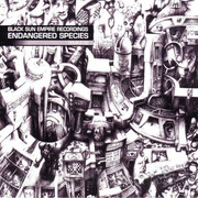 various artists - Endangered Species (Black Sun Empire BSECD003, 2007) :   