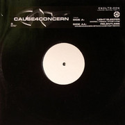 various artists - Light Sleeper / Relentless (remix) (Cause 4 Concern C4CLTD004, 2002) : посмотреть обложки диска