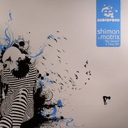 Shimon vs Matrix - Slip Stream / Dirty 5th (Audio Porn APORN002, 2007) :   