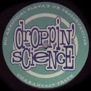 Danny Breaks - Droppin Science Volume 08 (Droppin' Science DS008, 1996) :   