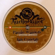 various artists - Plead My Cause / Babylon System (Audio Bullet Recordings AUB001, 2008) :   
