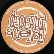 Safari Sounds - Droppin Science Volume 04 (Droppin' Science DS004, 1995) :   
