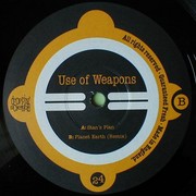 Use Of Weapons - Stan's Plan / Planet Earth (Remix) (Droppin' Science DS024, 1999) :   