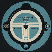 Danny Breaks & Dylan - The Spine / Molecules (Droppin' Science DS016, 1998)