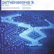 various artists - Dimensions 3 EP (RAM Records RAMM070, 2008) :   