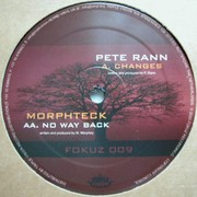 various artists - Changes / No Way Back (Fokuz Recordings FOKUZ009, 2004) :   