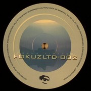 various artists - Cloudshine / Drytears (Fokuz Limited FOKUZLTD002, 2004) :   