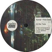 Kemal & Rob Data - Star Trails (Audio Blueprint ABPR013, 2000)