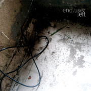 Enduser - Left (Ohm Resistance 7MOHM, 2008) : посмотреть обложки диска