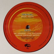 various artists - Once Again / Me Against The Machine (Drum Origins remix) (Fokuz Limited FOKUZLTD005, 2005) :   