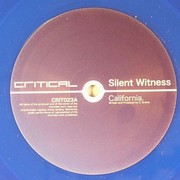 Silent Witness - California / Atlanta (Critical Recordings CRIT023, 2006) :   