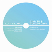 Chris SU & Concord Dawn - Sacrifice / To Heal (Critical Recordings CRIT027, 2007) :   