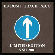 DJ Trace, Ed Rush & Nico - Mad Different Methods / The Droid (Nu Black NNU2001, 1996) :   