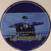 Laroque & Greg Packer - Metro One / Soulriders (Fokuz Recordings FOKUZ018, 2005) :   