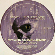 various artists - Laceration / Generator (Vinyl Syndicate Recordings SYN015, 2000) :   