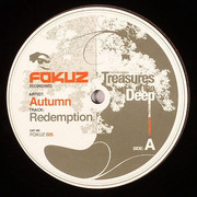Autumn - Redemption / Pair Of Grins (Fokuz Recordings FOKUZ025, 2006) :   