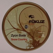 various artists - Snow Country / String Thing (Fokuz Recordings FOKUZ027, 2007) :   