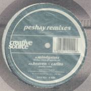 various artists - Mindgaterz / Heaven (Peshay remixes) (Creative Source CRSE022, 1999)