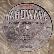Future Forces & Fierce - Imprint / Constant (Renegade Hardware RH007, 1997) :   